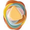 small foot Montessori Flusssteine ​​Balancespiel